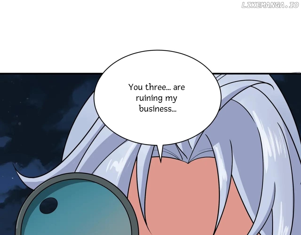 Era of the Haunted Chapter 261 - page 21